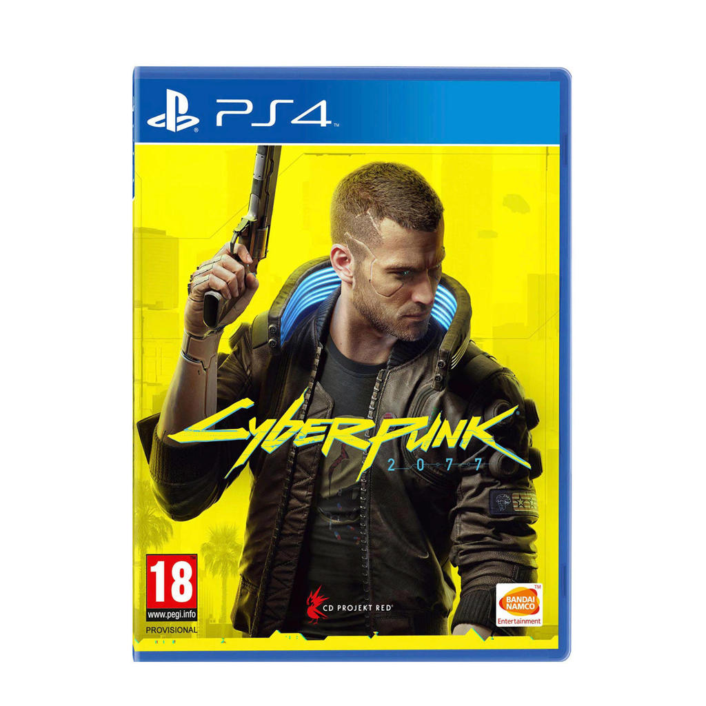 Cyberpunk 2077 (PlayStation 4)