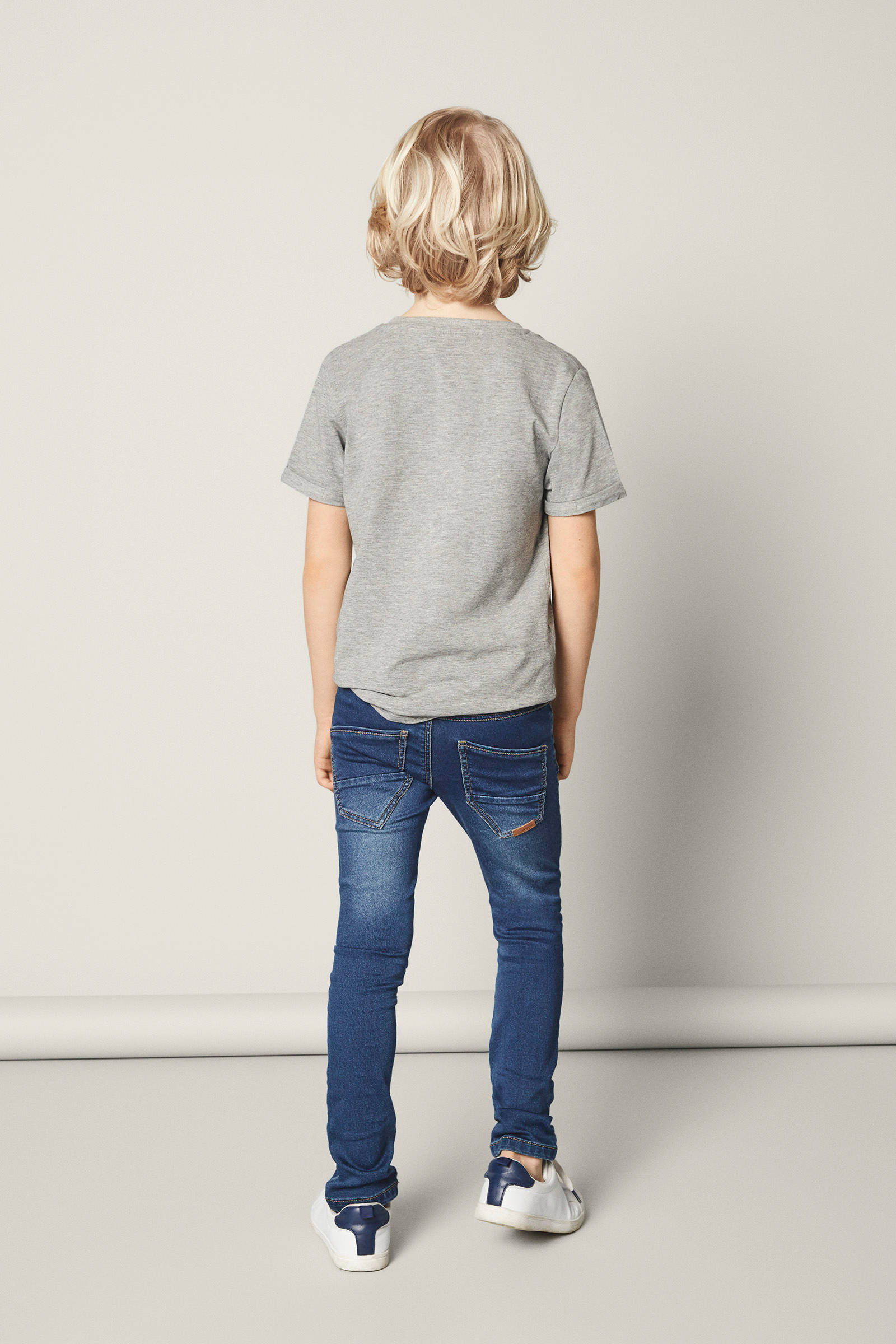 NAME IT KIDS slim fit jeans NKMTHEO 