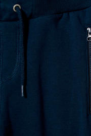 thumbnail: NAME IT KIDS joggingbroek met zijstreep donkerblauw