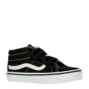 SK8-Mid Reissue V sneakers zwart/wit
