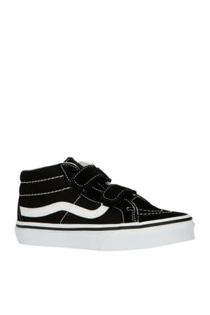 SK8-Mid Reissue V sneakers zwart/wit