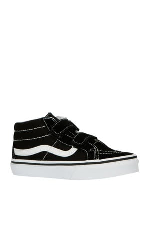 SK8-Mid Reissue V sneakers zwart/wit