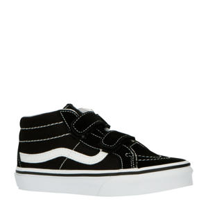 SK8-Mid Reissue V sneakers zwart/wit