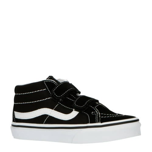 VANS SK8-Mid Reissue V sneakers zwart/wit afbeelding
