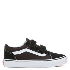 Old Skool V sneakers zwart/wit