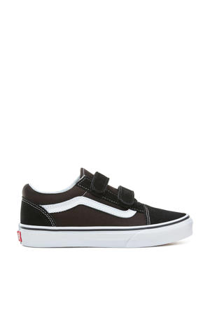 Old Skool V sneakers zwart/wit