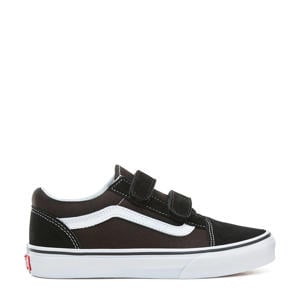 Old Skool V sneakers zwart/wit