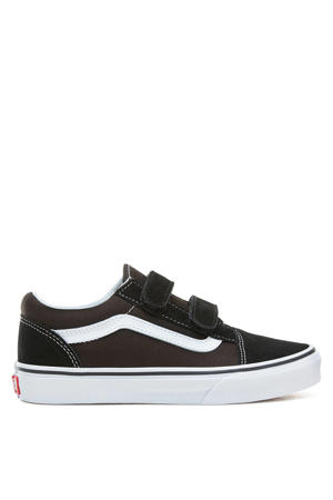Old Skool V sneakers zwart/wit