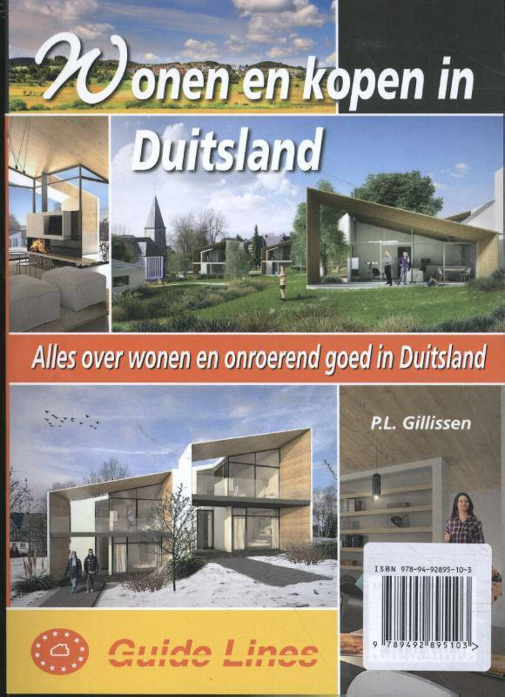 Wonen en kopen in: Wonen en kopen in Duitsland - Peter Gillissen
