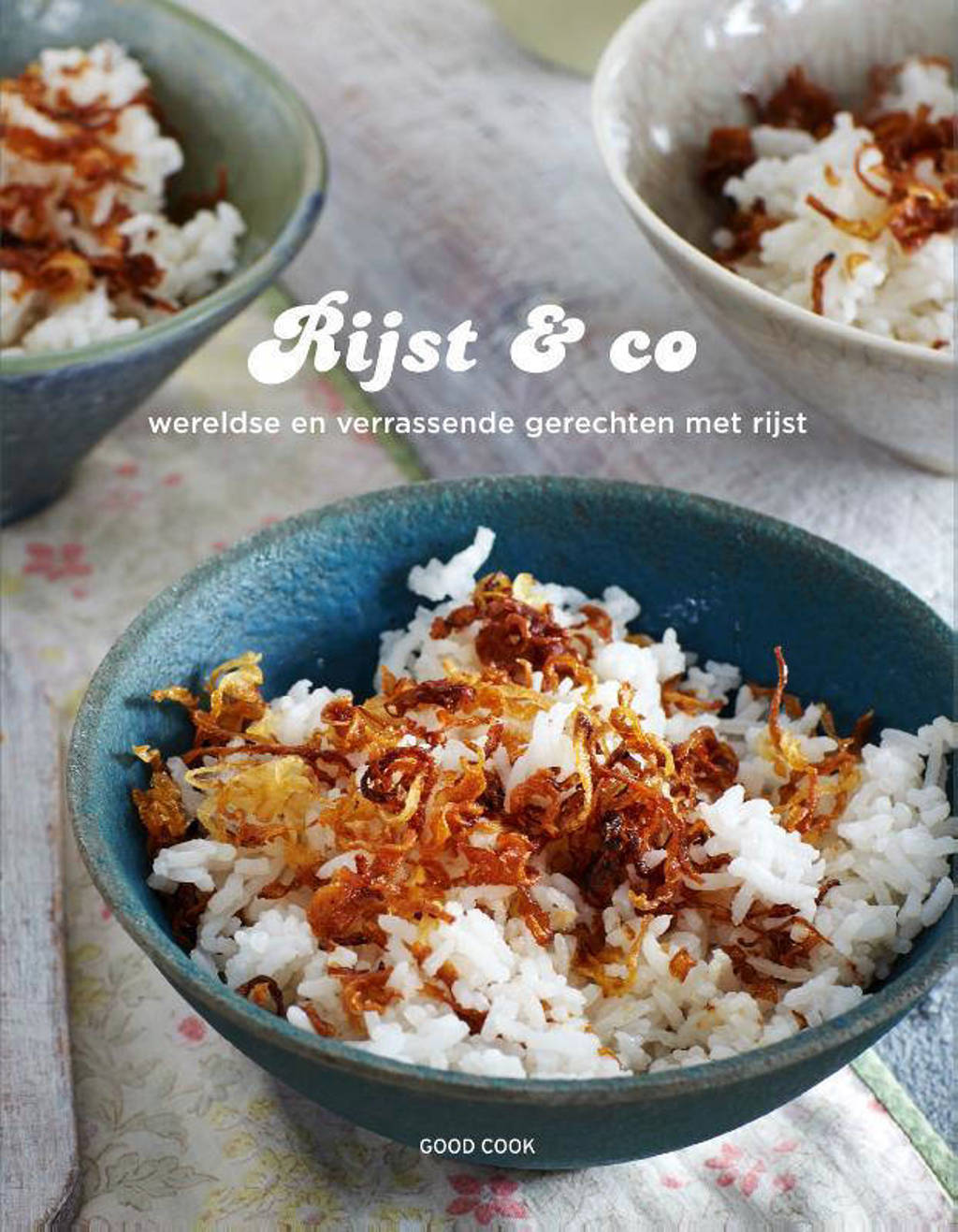 Rijst & co - Nisha Katona