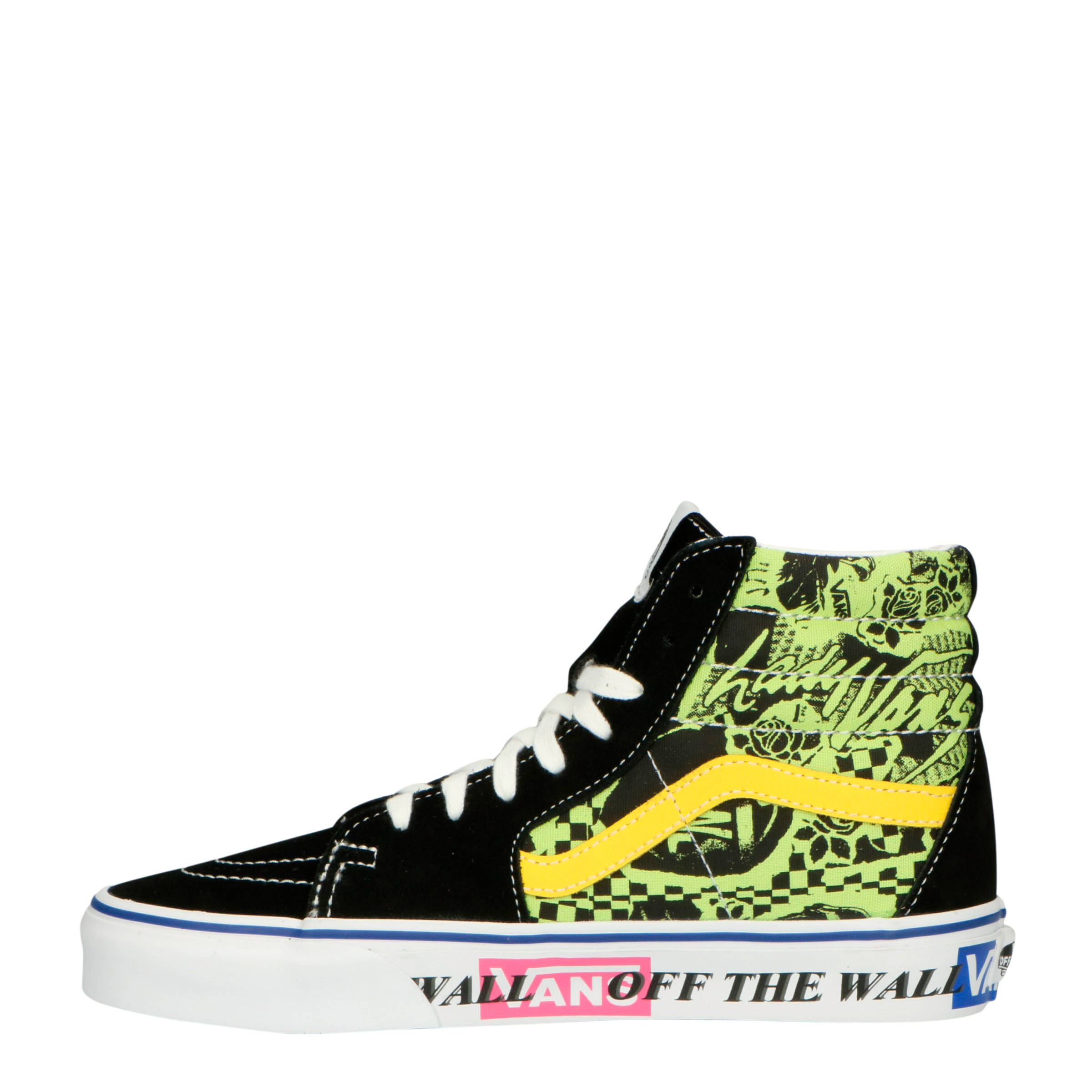 veri duyu Mikelanj vans geel zwart - missionariesoffatima.org