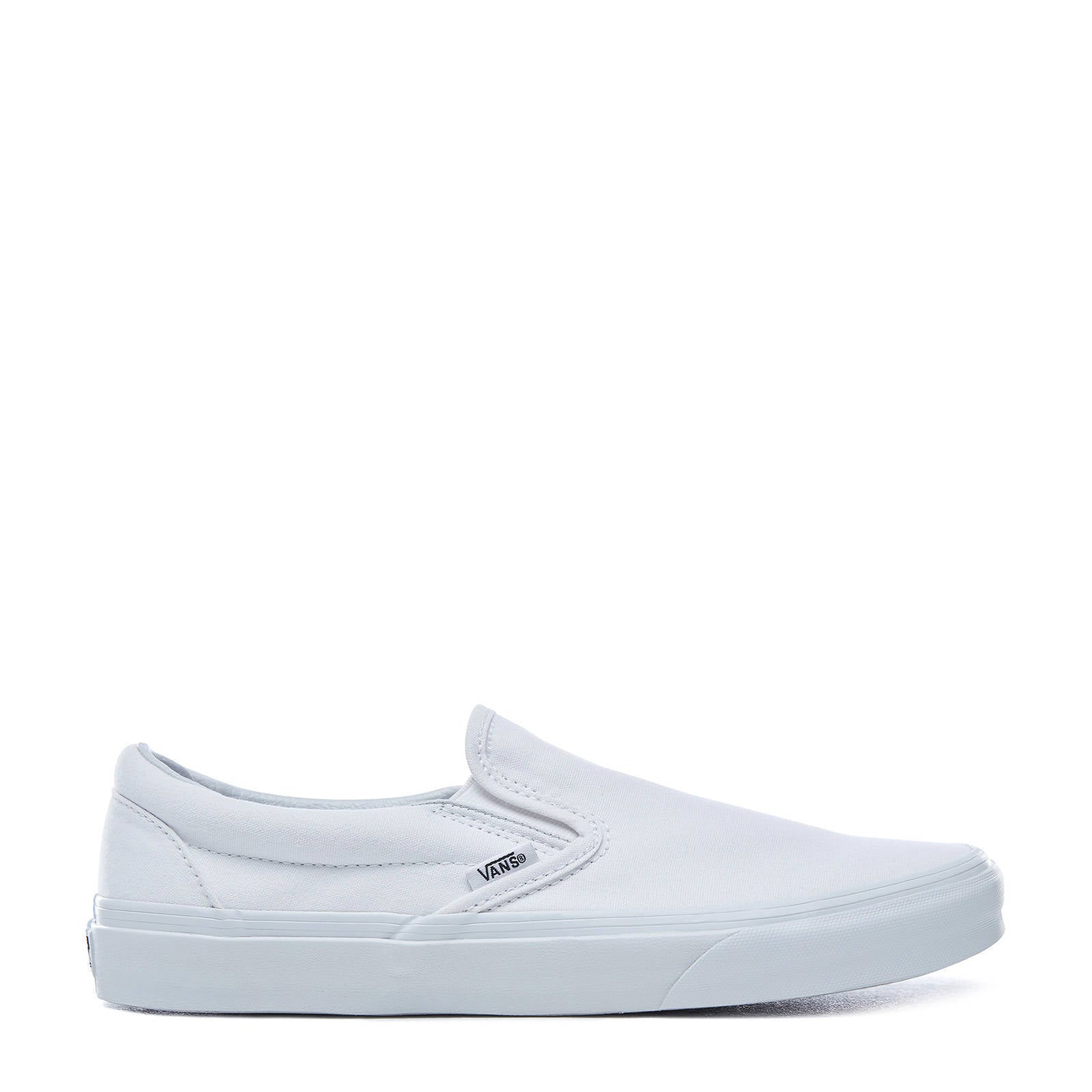 VANS Classic Slip-on sneakers wit | wehkamp