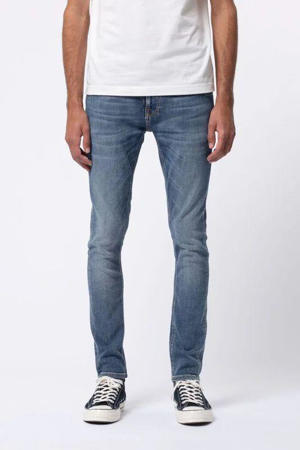 skinny fit jeans Tight Terry steel navy
