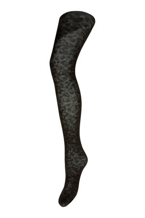 panty 40 denier zwart