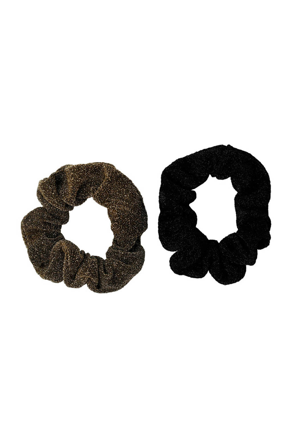 PIECES haarband zwart, Zwart