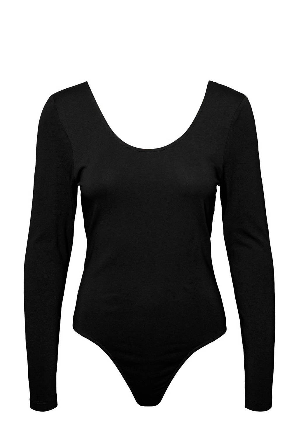 NOISY MAY body zwart, Zwart