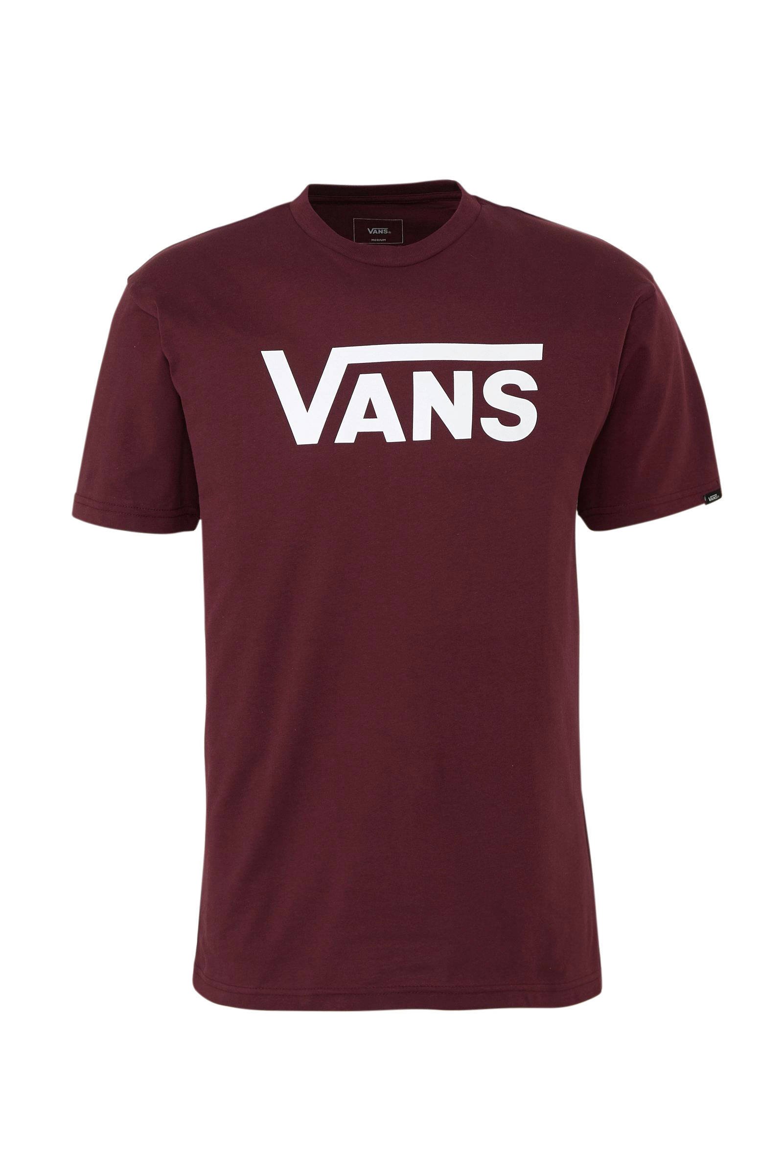 shirt vans
