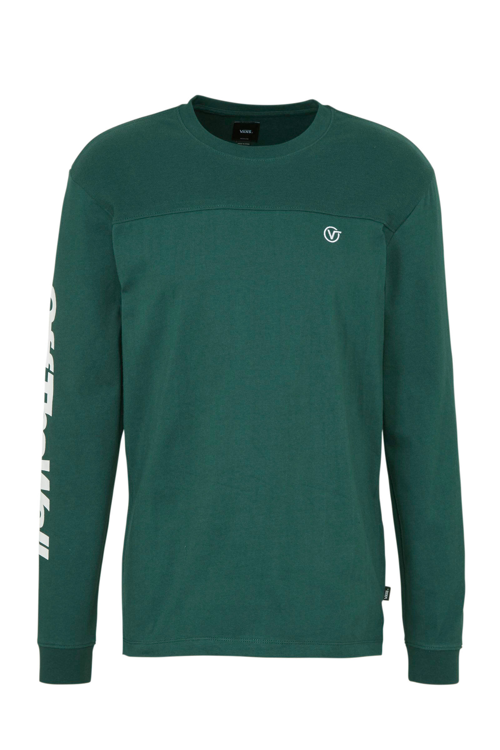 VANS sweater groen | wehkamp VANS sweater groen | wehkamp