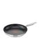 Tefal roestvrijstalen koekenpan Ø 30 cm - zilver