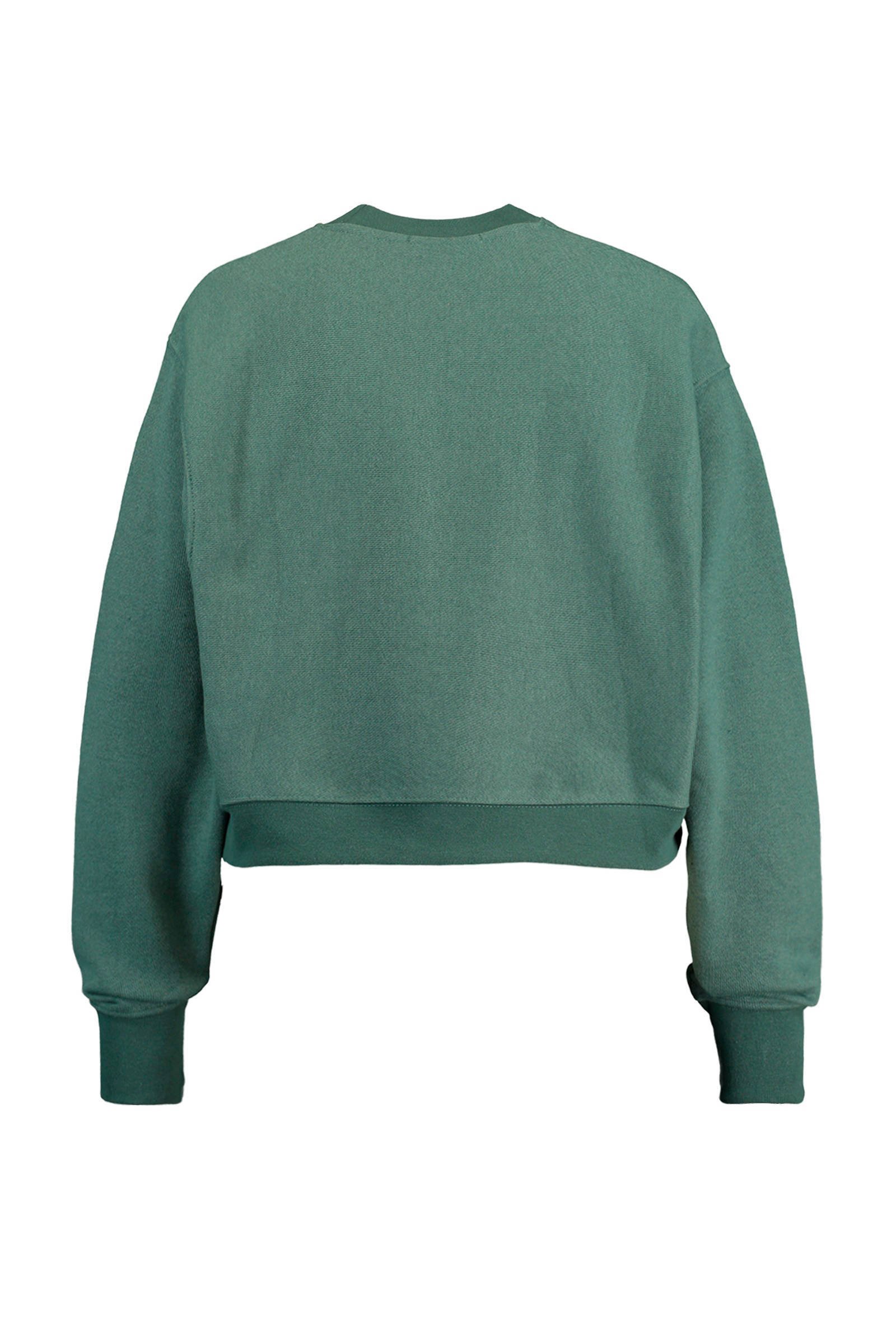 America Today sweater Simone groen | wehkamp America Today sweater Simone met tekst gebroken wit | wehkamp