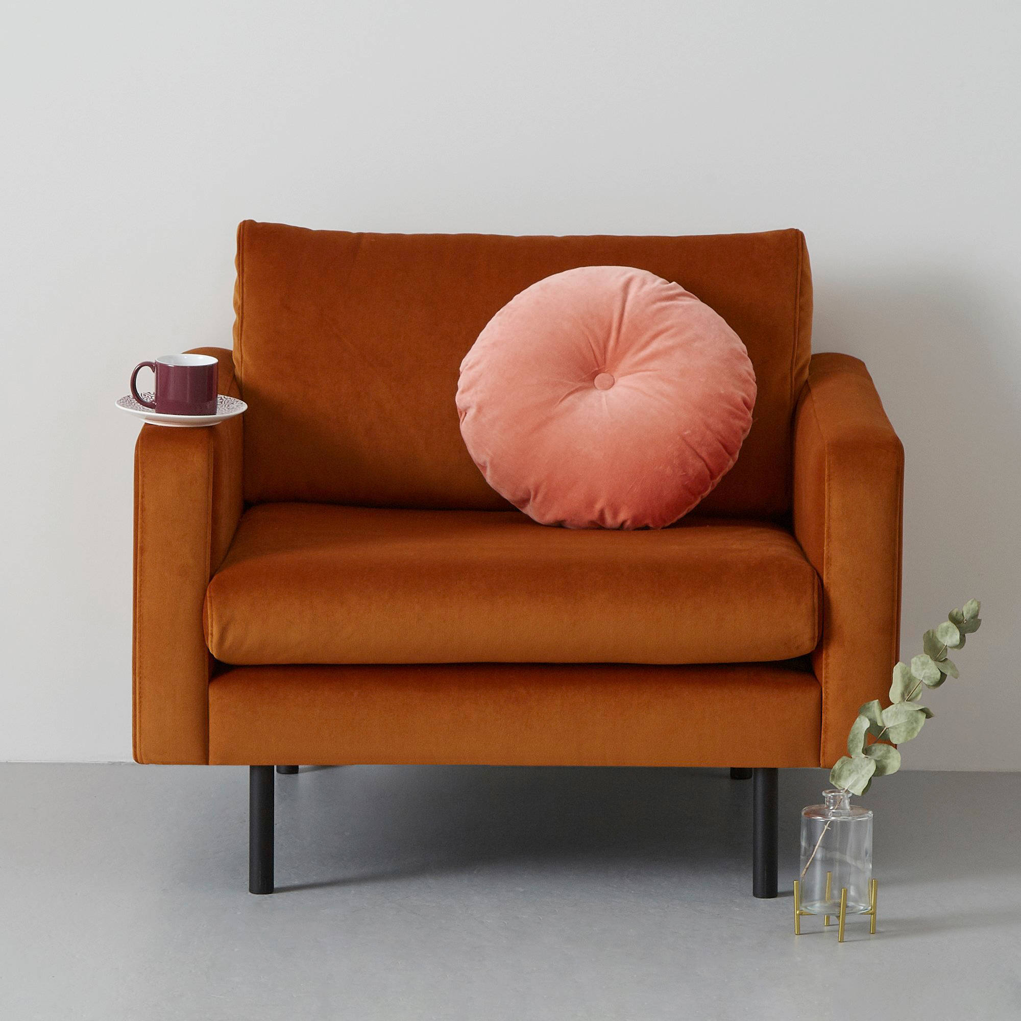 Wehkamp Home loveseat Adam