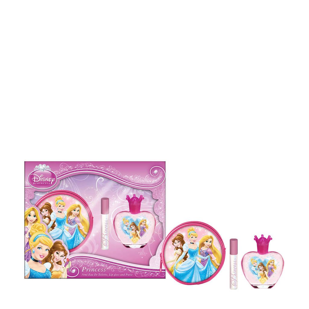 Disney Princess Fragrance & Purse Set