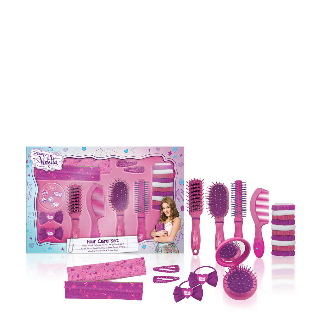 Disney Violetta Large Haircare Collection, Roze