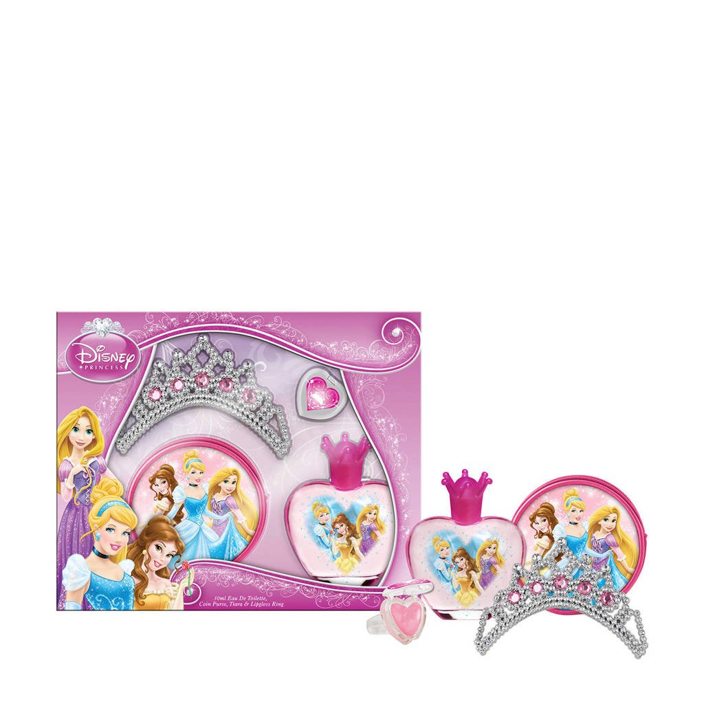 Disney Princess Tiara Set