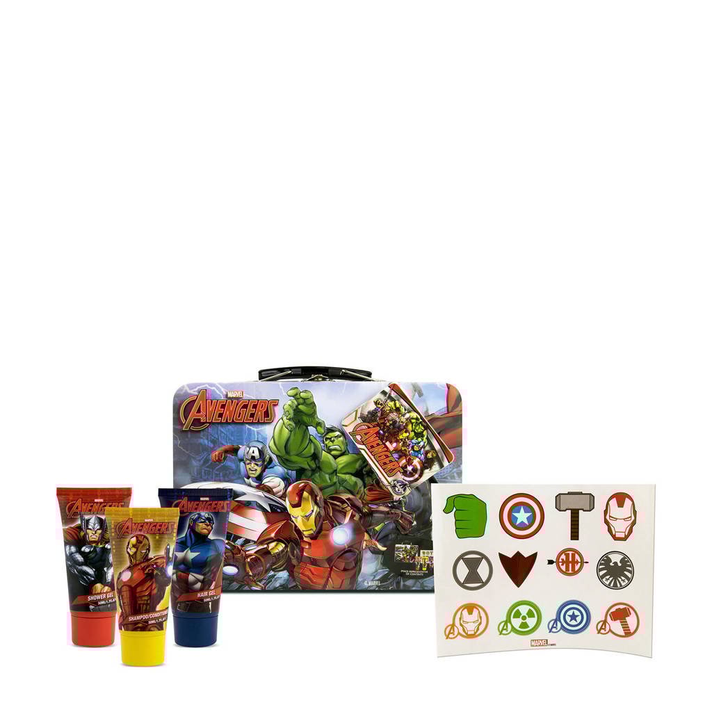 Marvel Avengers Carry-All Tin