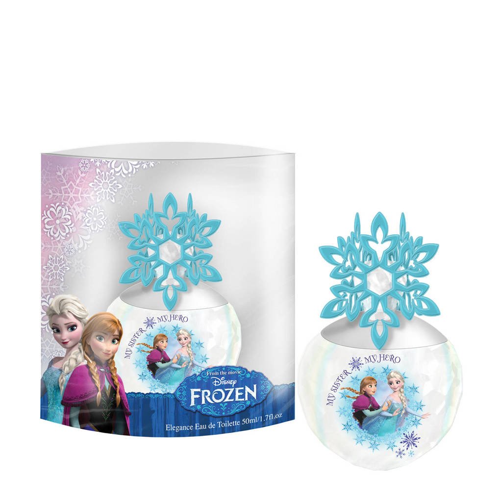 Disney Frozen Elegance Eau De Toilette