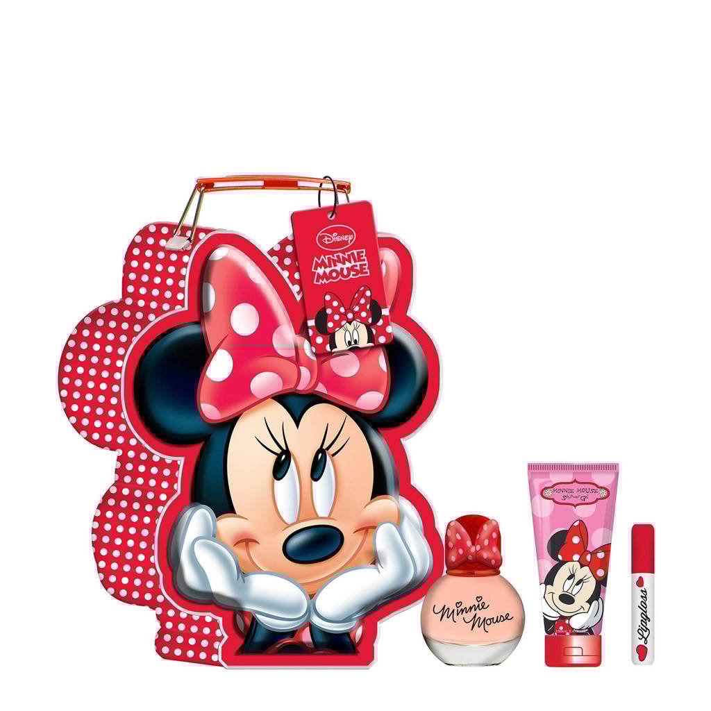 Disney Minnie Mouse Large Tin Set
