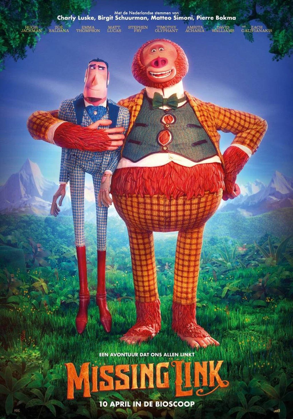 Missing Link (DVD)