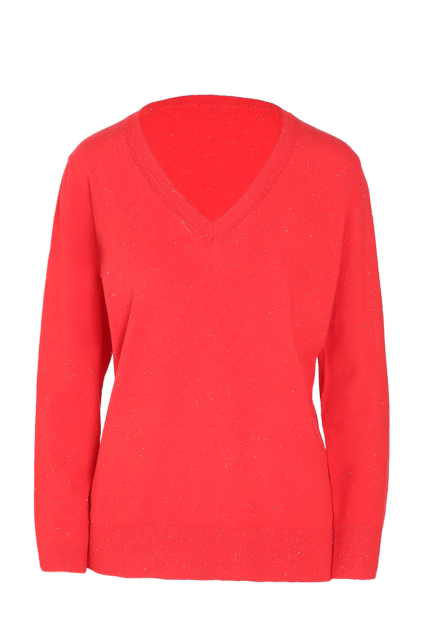 Cassis glittertrui rood | wehkamp Cassis glittertrui rood | wehkamp