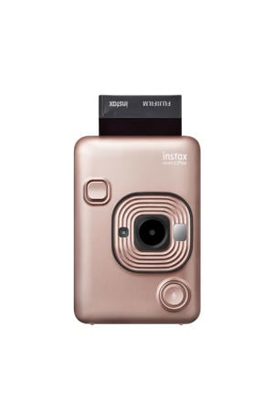 Instax mini LiPlay instant camera