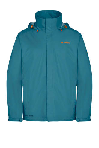 Escape Light regenjack blauw