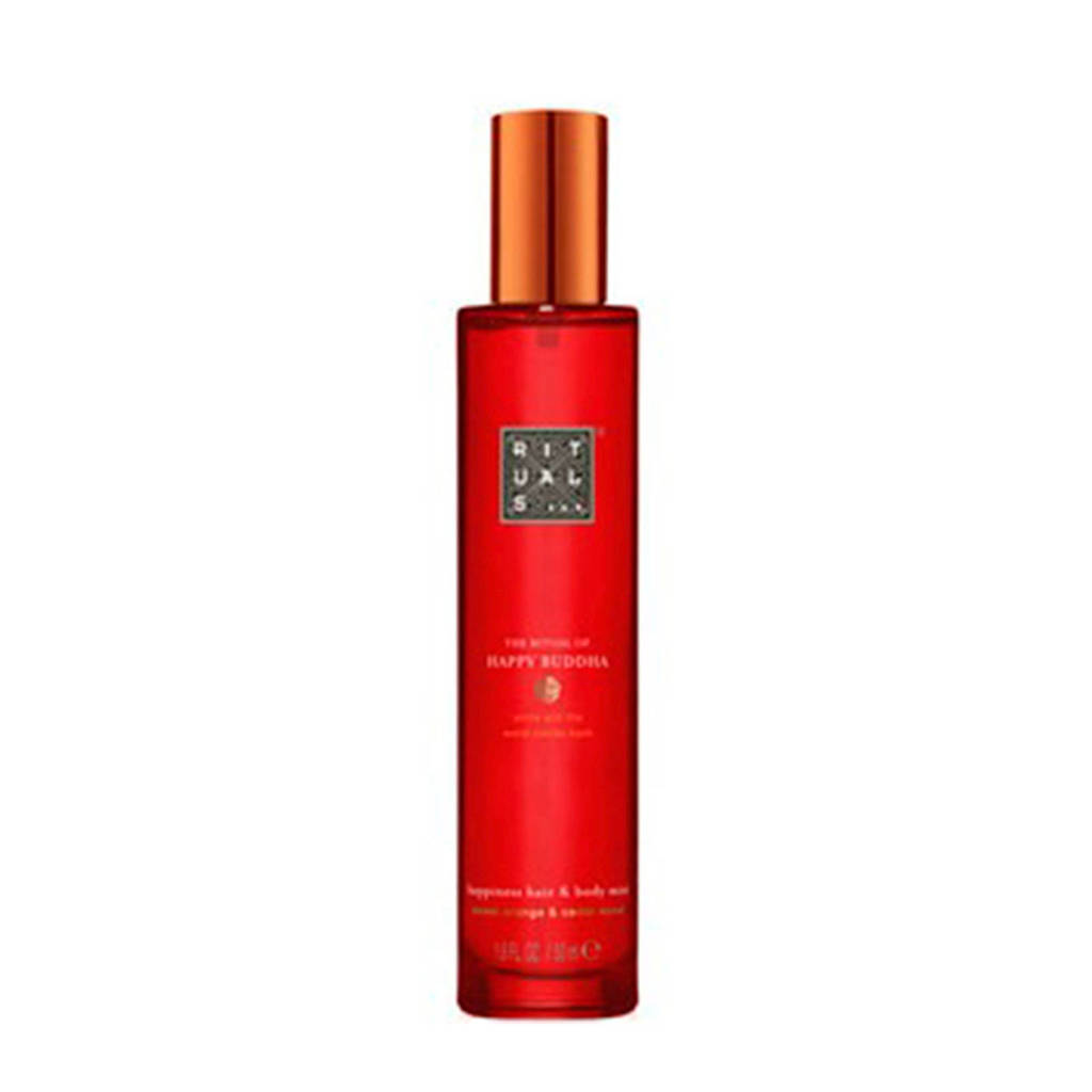 Rituals The Ritual of Happy Buddha Hair & Body mist - 50 ml