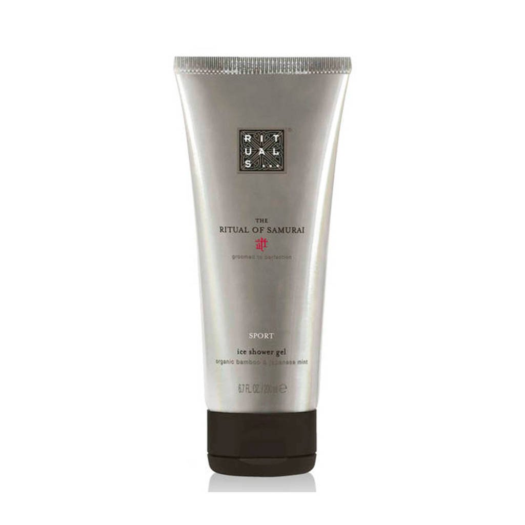 Rituals The Ritual of Samurai Ice Shower douchegel - 200 ml