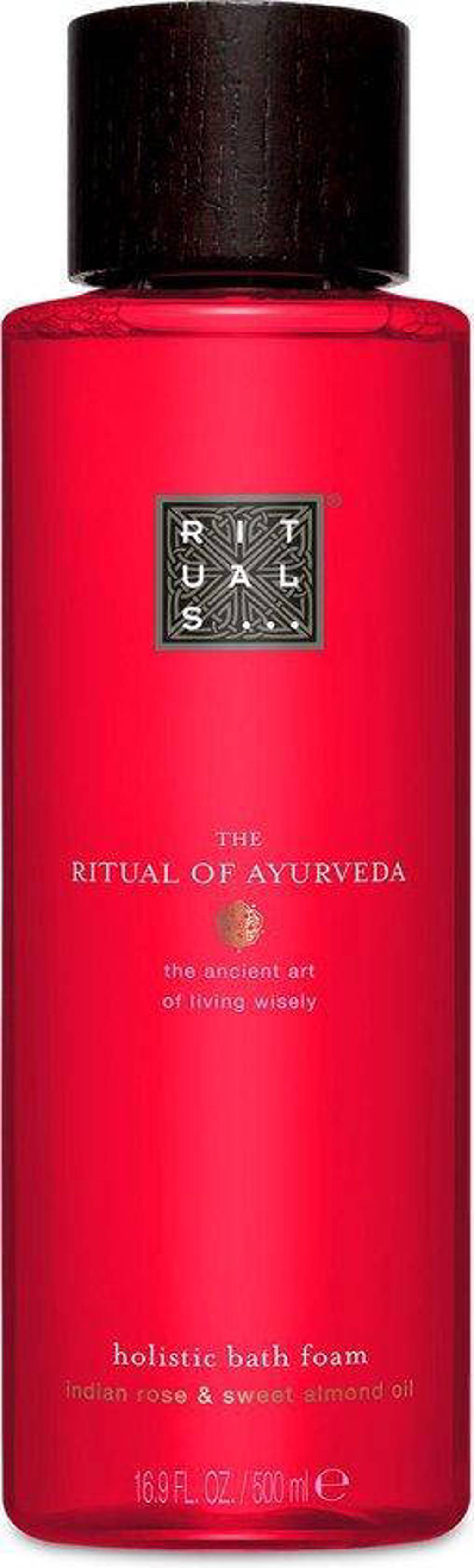 Rituals The Ritual of Samurai badschuim - 500 ml