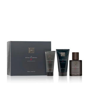 The Ritual of Samurai Travel scheer set - 130 ml