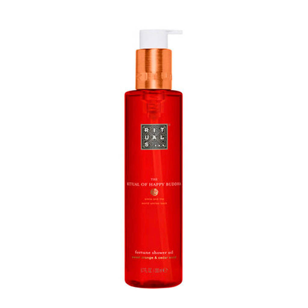 Rituals The Ritual of Happy Buddha douche olie - 200 ml