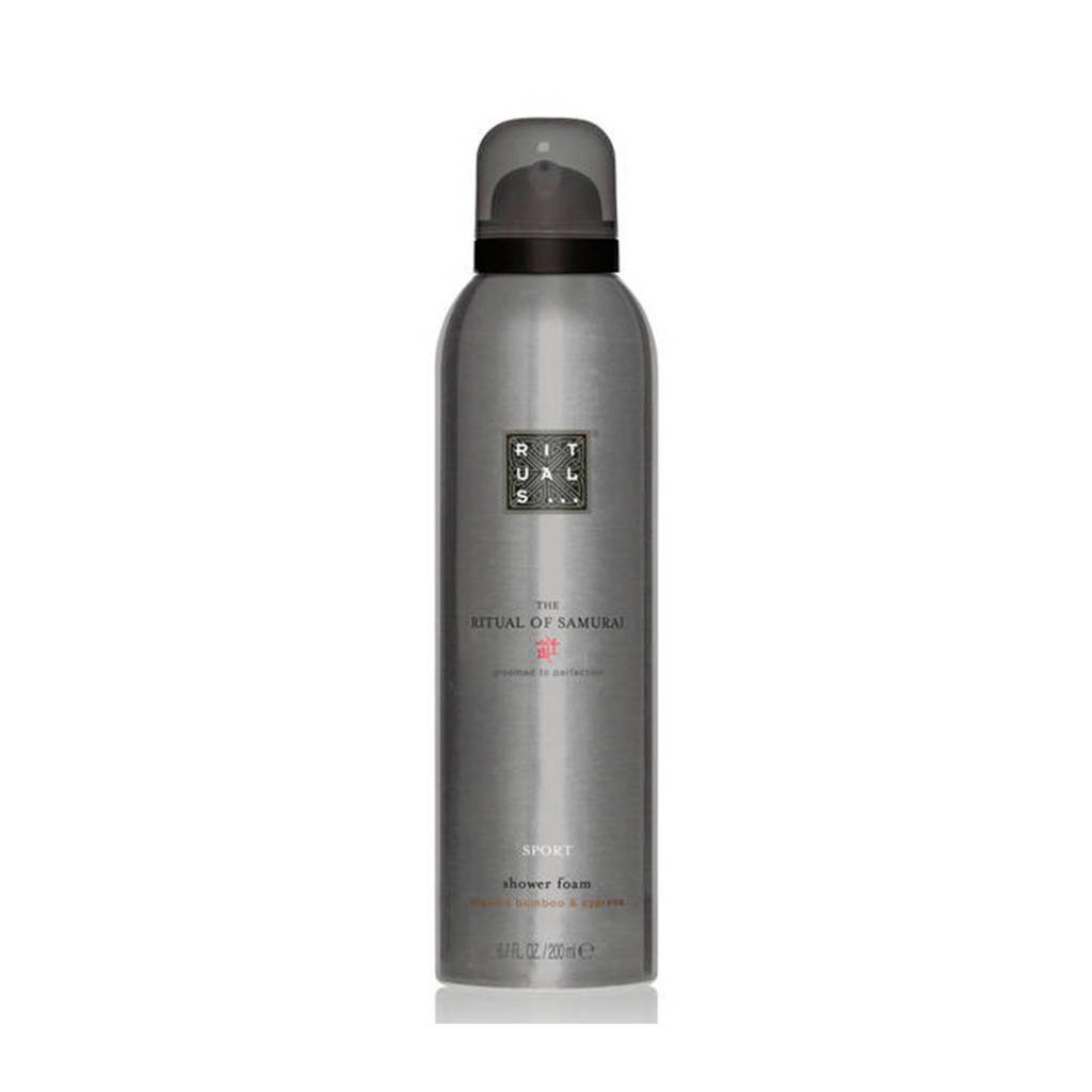 Rituals The Ritual of Samurai Foaming Sport douchegel - 200 ml