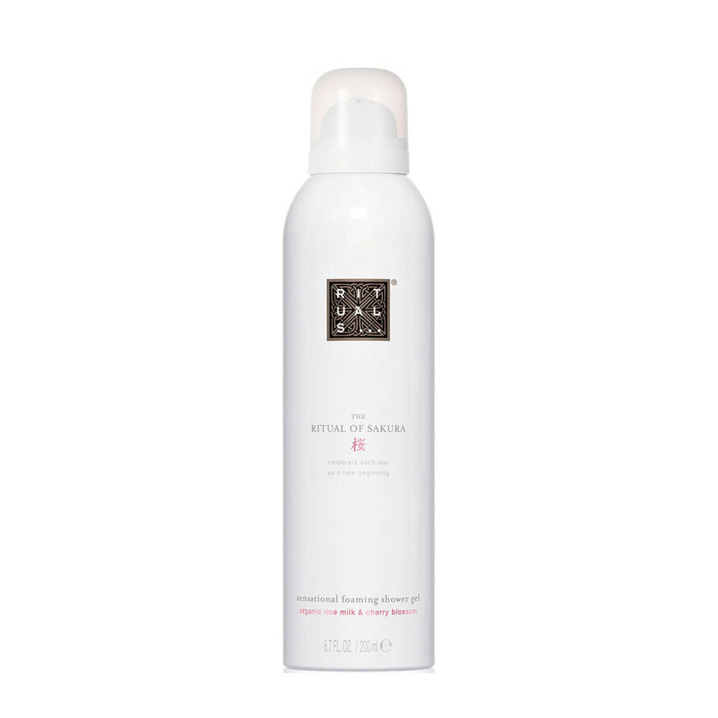 Rituals The Ritual of Sakura Foaming douchegel - 200 ml