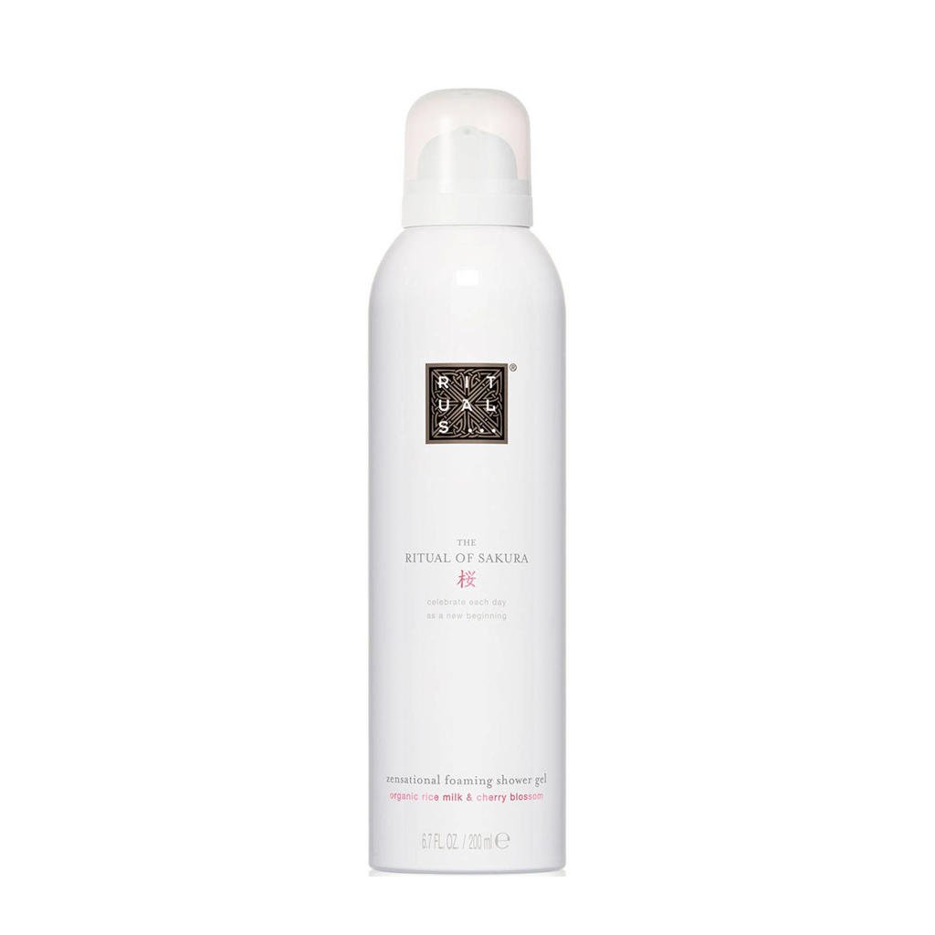 Rituals The Ritual of Sakura Foaming douchegel - 200 ml