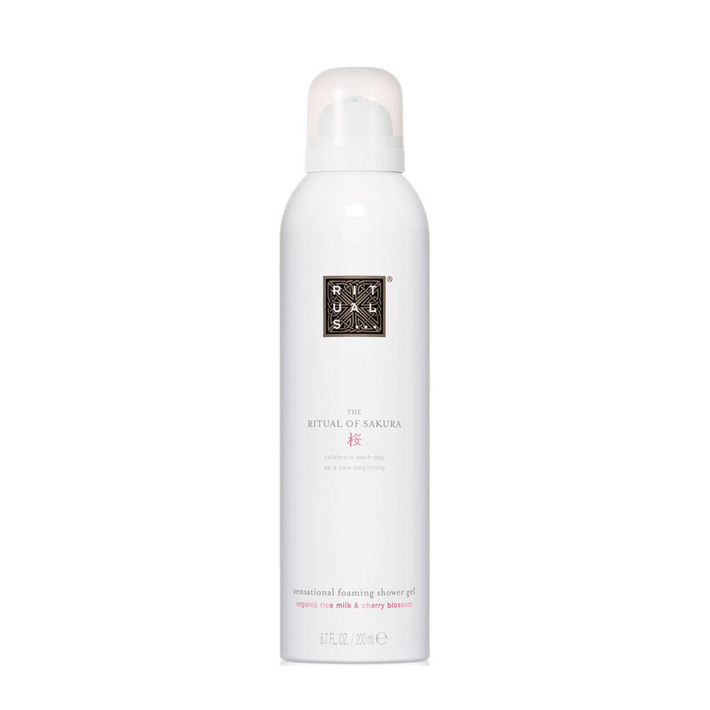 Rituals The Ritual of Sakura Foaming douchegel - 200 ml