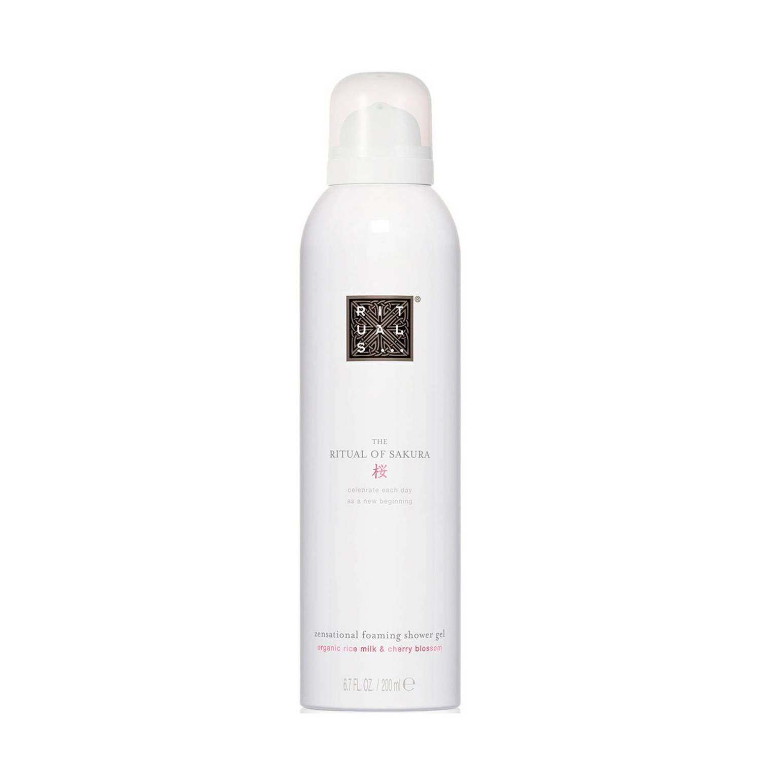 Rituals The Ritual of Sakura Foaming douchegel 200 ml