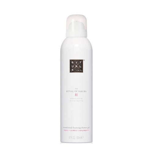 Wehkamp Rituals The Ritual of Sakura Foaming douchegel - 200 ml aanbieding