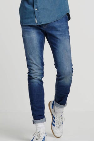 skinny fit jeans The Jone W0145 ESSENTIALS blue