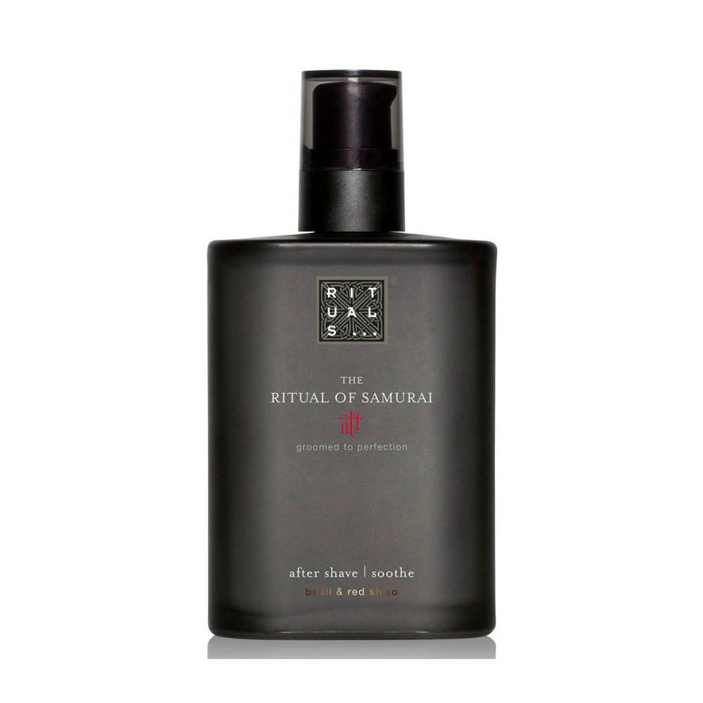 Rituals The Ritual of Samurai Face After Shave Soothing balsem - 100 ml