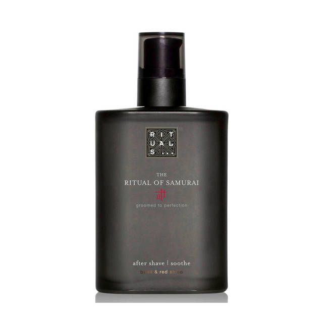 Rituals The Ritual of Samurai Face After Shave Soothing balsem 100 ml