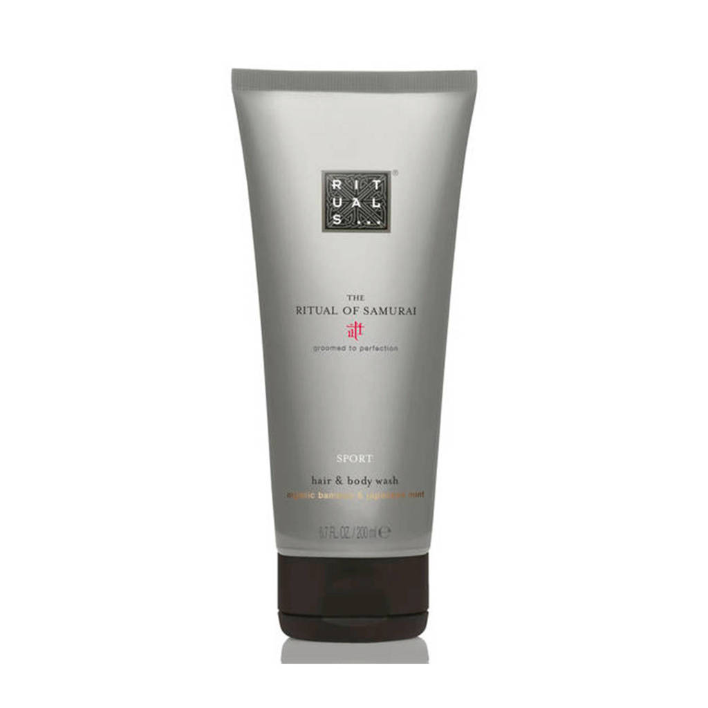 Rituals The Ritual of Samurai Hair & Body douchegel - 200 ml